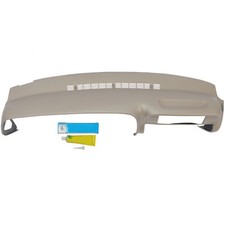 Molded Dash Cover for 97 98 99 Chevrolet GMC SUV & 97-00 Trucks in Tan 1997-1999