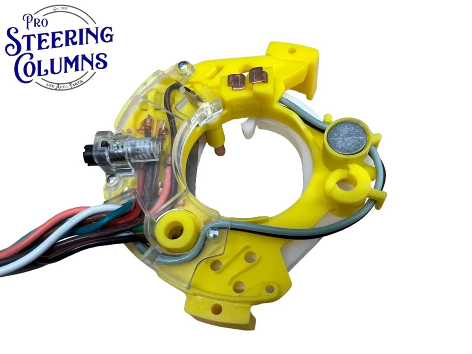 RAMCHARGER B150 D150 1982-1990 INTERRUPTOR SEÑAL DE GIRO COLUMNA DE DIRECCIÓN INCLINABLE TS126 Foto 4 de 4