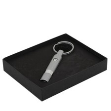 Zigarrenbohrer Metall Chrom, Automatik, Ø 8mm