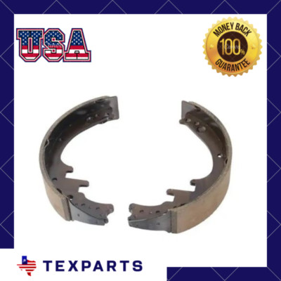 Brake Shoes 47403-12810-71 47403-26640-71 for Toyota 7FB10 7FB15 8FG10 8FG15