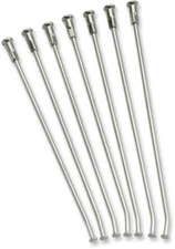 MOOSE RACING HARD-PARTS 0211-0039 SPOKE SET MOOSE 18" SS