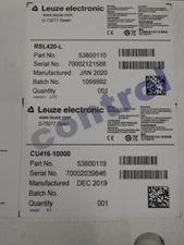  RSL420-L 53800110 All  RSL420-L 53800110 RSL420-L 53800110