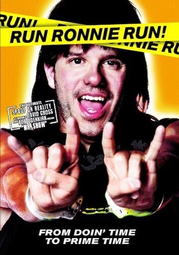 Run Ronnie Run! [New DVD] Ac-3/Dolby Digital, Dolby, Subtitled