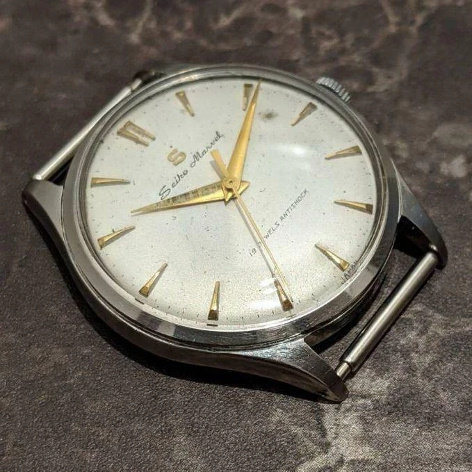 Seiko marvel best sale