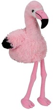 BRUBAKER Rosa Flamingo Pl&uuml;schtier Stofftier Kuscheltier 60 cm Spielzeug Geschenk