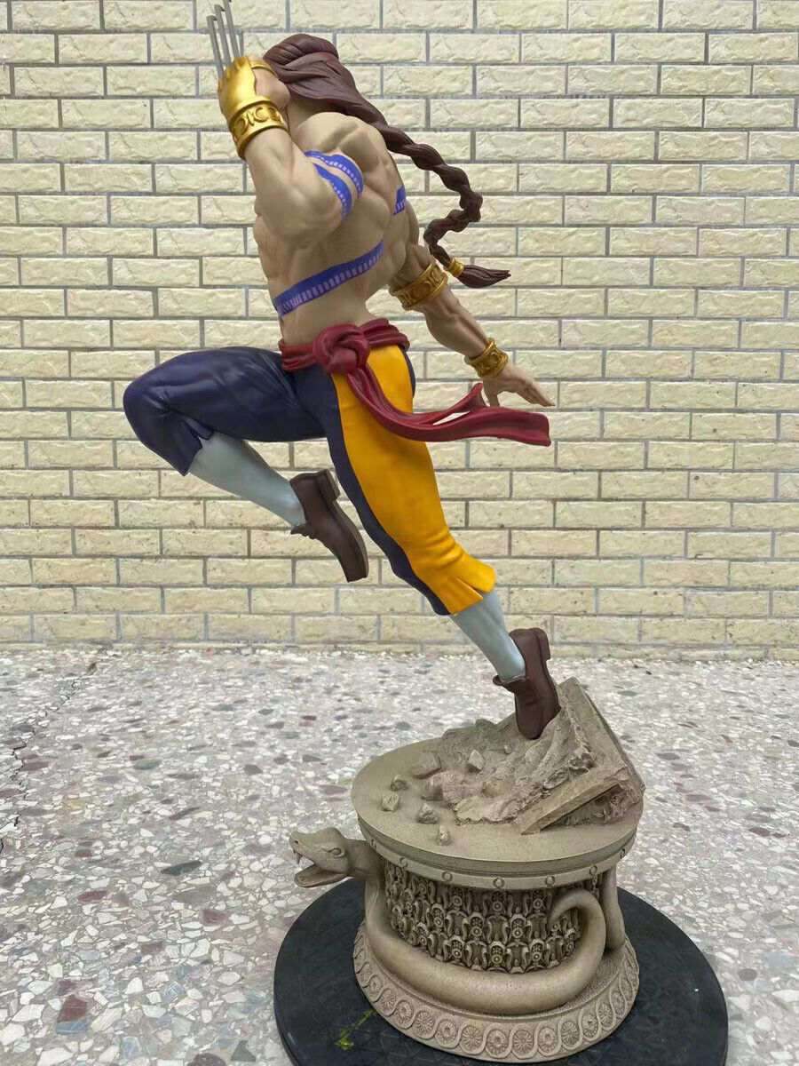 Street Fighter VEGA 1/4 Scale Statue by Pop Culture Shock