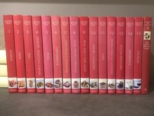 "L'Enciclopedia della Cucina Italiana – Collezione Completa in Ottime Condizioni