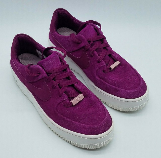 air force 1s platform