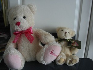 harrods bear ebay