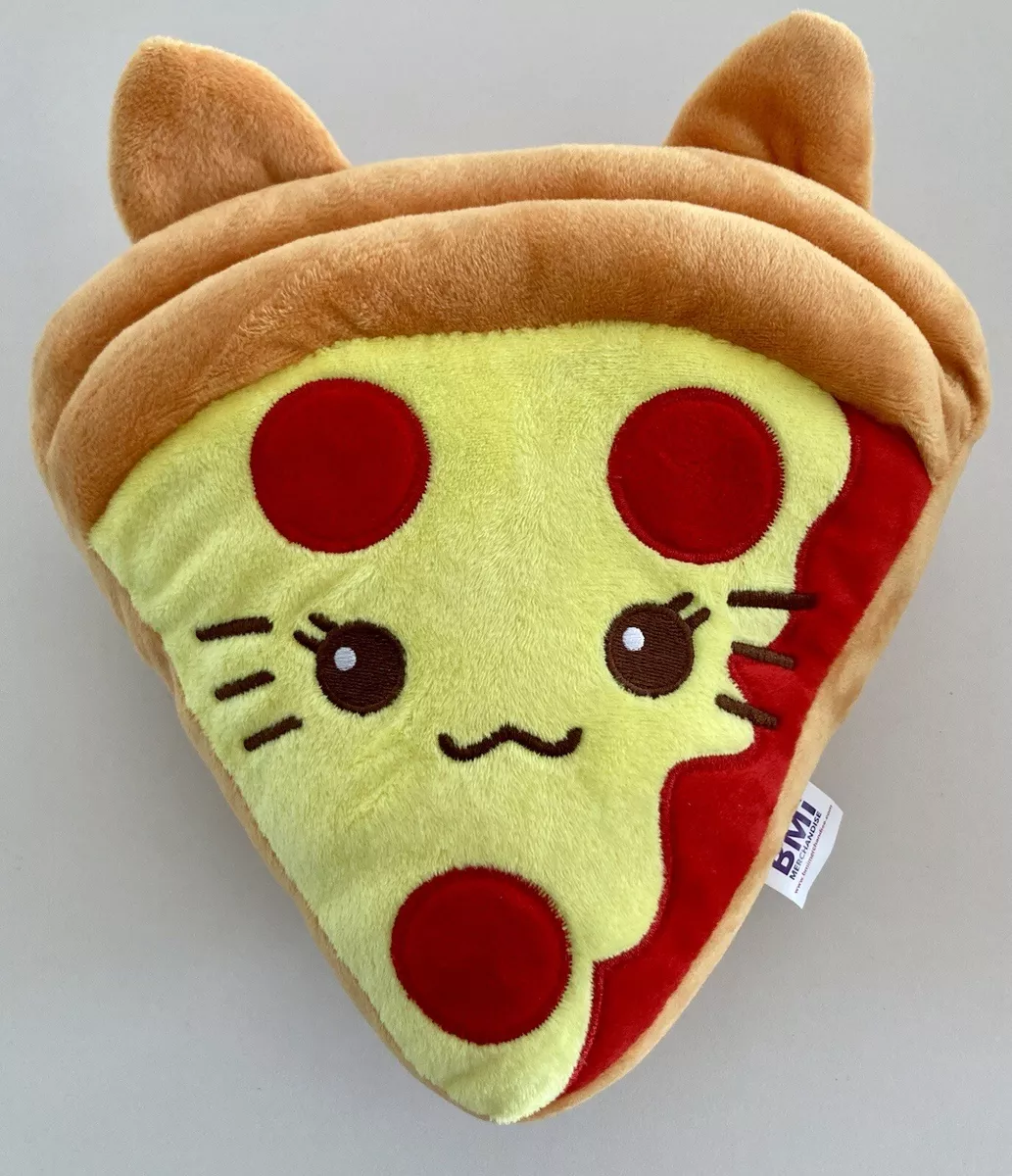 Pizza plush sale