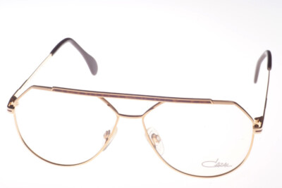 NEU Brille CAZAL Mod. 733 Col 97 Vintage Eye Frame 80s W.Germany RAR Glasses NOS
