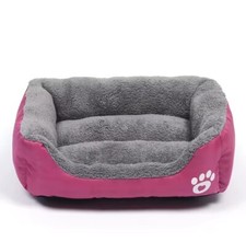 Cama para perros y gatos peque os suave y antideslizante lavable e impermeables
