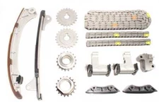 Safety Auto Parts Timing Set-DOHC, Eng Code: 1GR-FE, 24V Item #TCK15-106