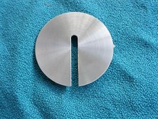 BRAND NEW ALUMINUM DELTA BAND SAW TABLE INSERT REPLACES DELTA 426020630001S