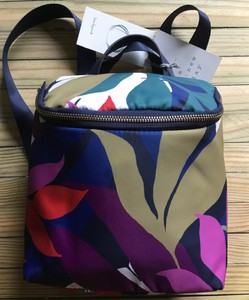 a new day mini backpack