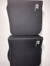 2 CD DVD Case Color Reasearch 48 Sleeves Each