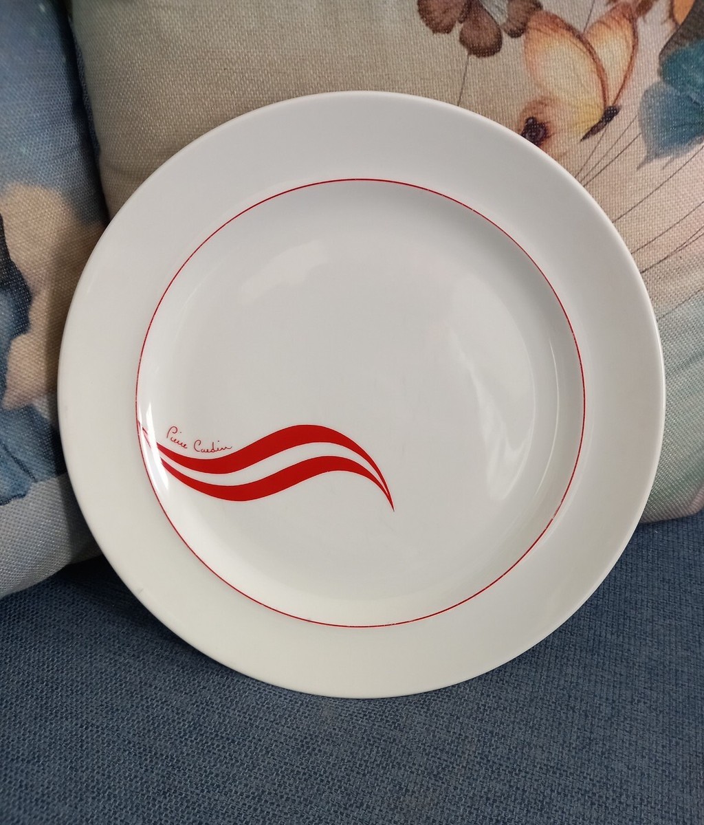 VINTERFINT decorazione per albero, palline carta/rosso, 8 cm