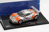 Spyker C8 Spyder GT2R #86 Le Mans 2006 Multicolour 1/43 Ixo LMM224P