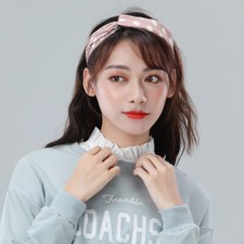 Women Leaf Shape Elegant Neckband Fake Collar Tie Detachable Blouse Accessories
