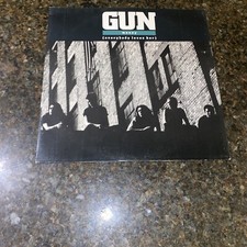 GUN - MONEY (Everybody Loves Her) - 12 inch Vinyl - AMY 520 A1/B1 VGC