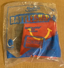 McDonald  s Toy Hasbro Gaming Battleship from 2018