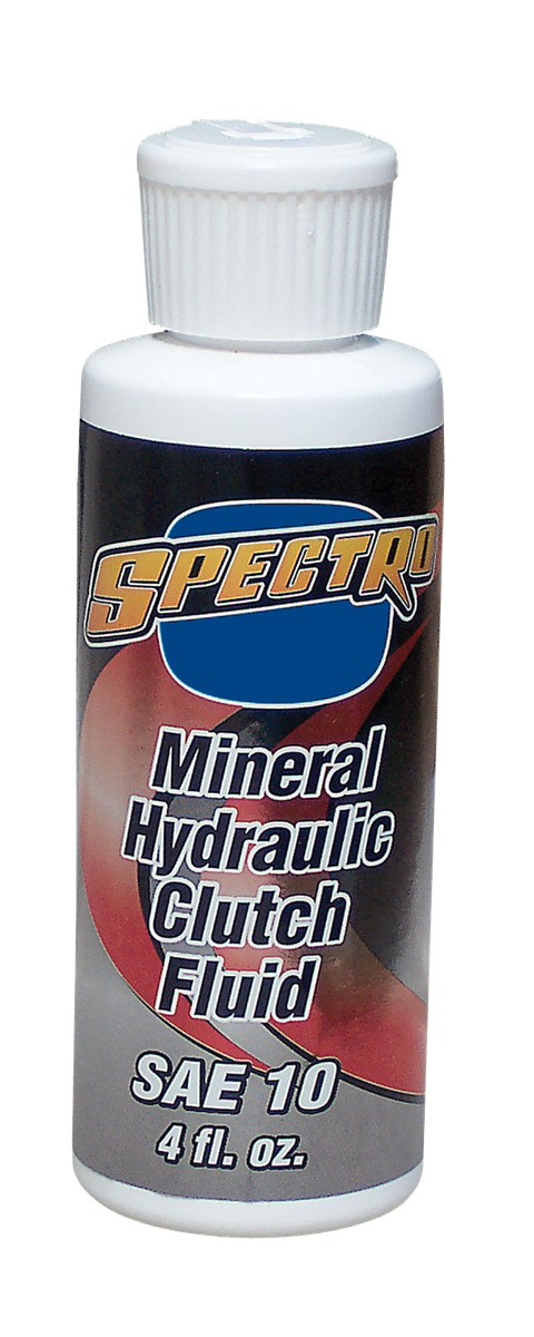 SPECTRO 310238 Mineral Hydraulic Clutch Fluid 4 Oz | Magura