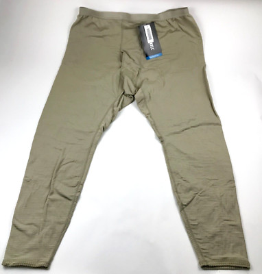 NEW Polartec Pants Size 2XL-Long XXL-Long Thermal Fleece Pant Base Layer Men -31