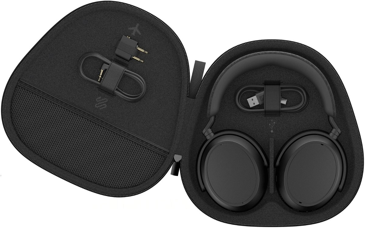 SENNHEISER MOMENTUM 4 Wireless Over-Ear Noise-Canceling SENNHEISER MOMENTUM 4 Wireless Over-Ear Noise-Canceling