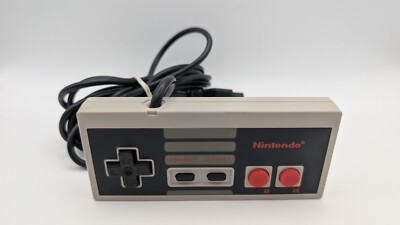 NES - Original Nintendo Entertainment System Controller #4