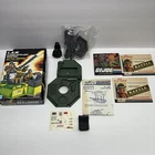 Vintage 1986 GI Joe LAW Laser Artillery Weapon Battle Station Complete In BOX