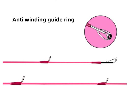 Fishing Rod Ultra Light Carbon Fiber Spinning/casting Fishing Rods 135m-1.8m - Picture 24 of 46