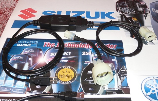 Suzuki marine diagnostic
