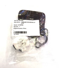 Toro Carburetor Repair Kit 127-9158 Genuine Original OEM