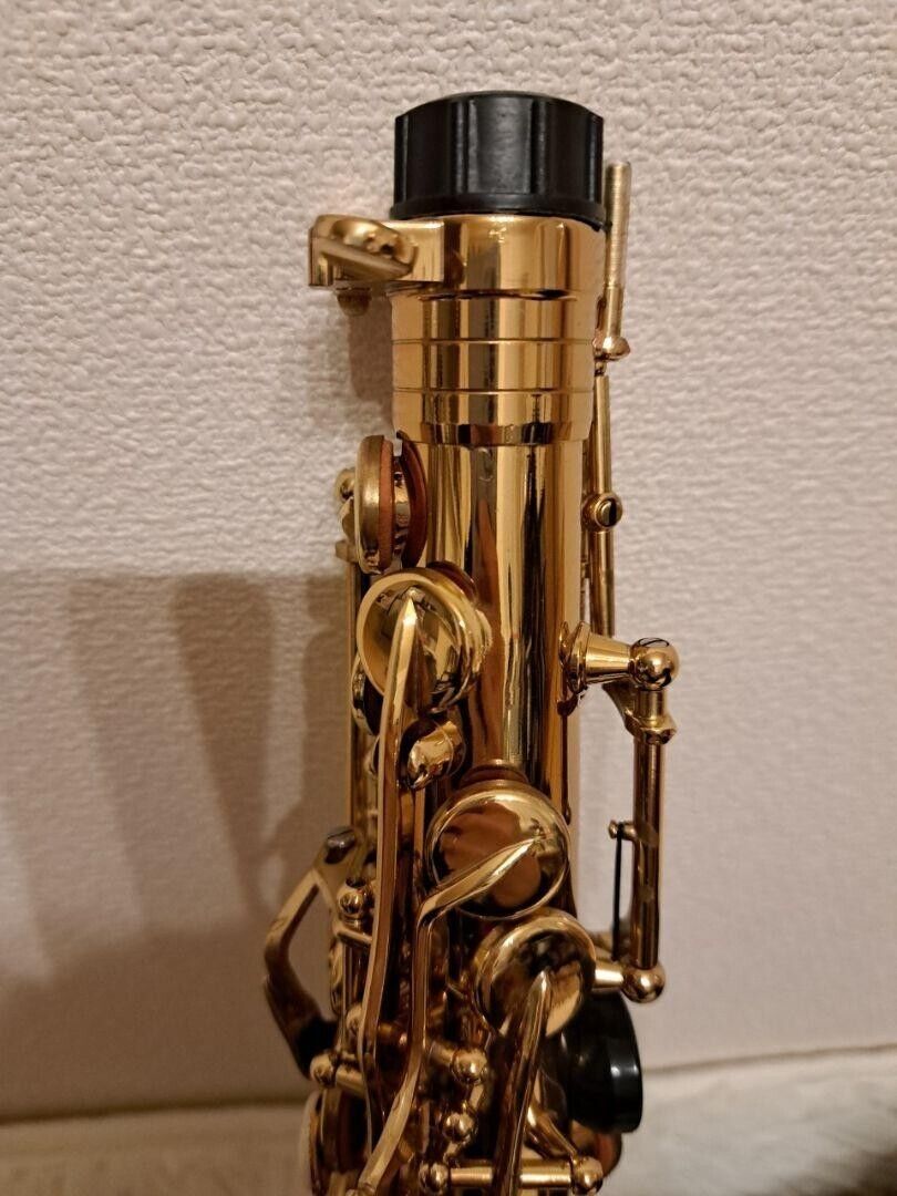 Prelude by conn-selmer AS-710 Alto Saxophone | eBay Prelude by conn-selmer AS-710 Alto Saxophone | eBay