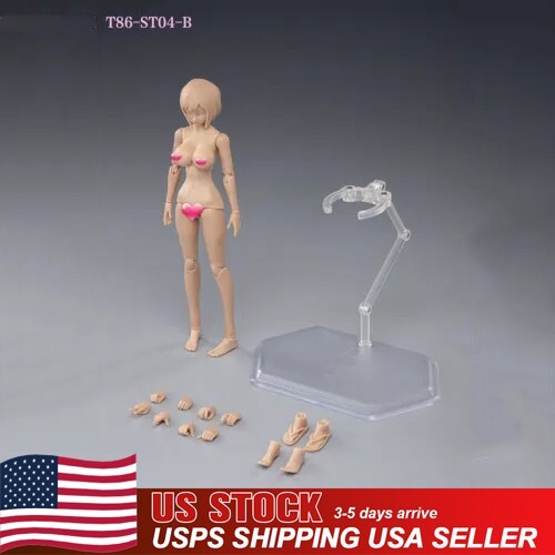 Toy Big Breast Doll