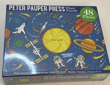 Solar System Kids' Floor Puzzle