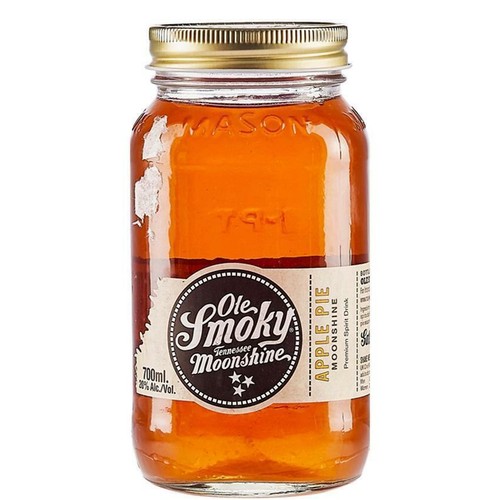 Kit De Liqueur Moonshine Tarte Aux Pommes - Tapcraft, 750 Ml, Vegan, Débutant