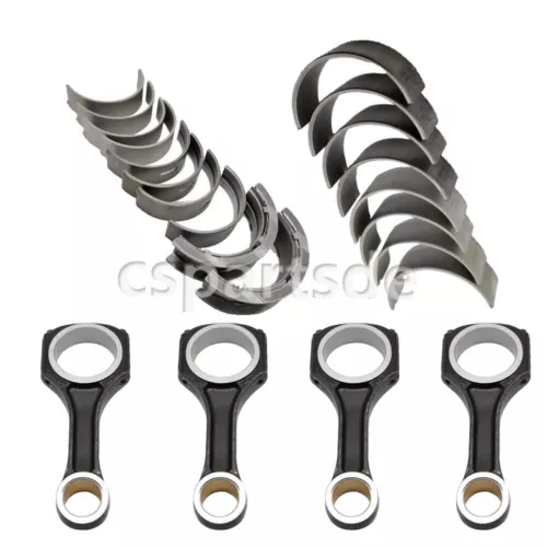 4 KURBELWELLE UMGEBAUTES KIT FÜR MERCEDES OM651 2.2 CDI C220 E220 6510302501 - Bild 10 von 16