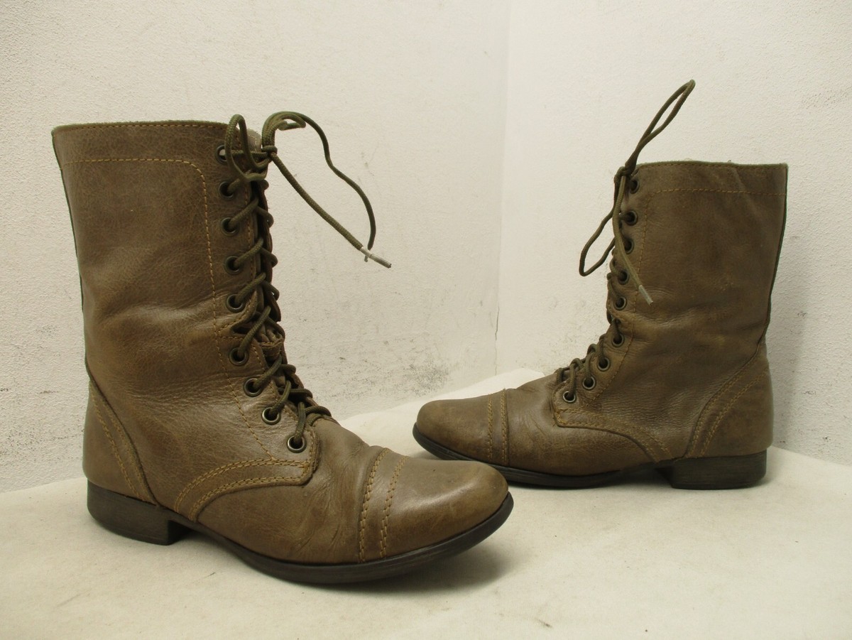 NEW Steve Madden Men\'s Troopah Combat Boot size 7 Steve Madden Men main image 3