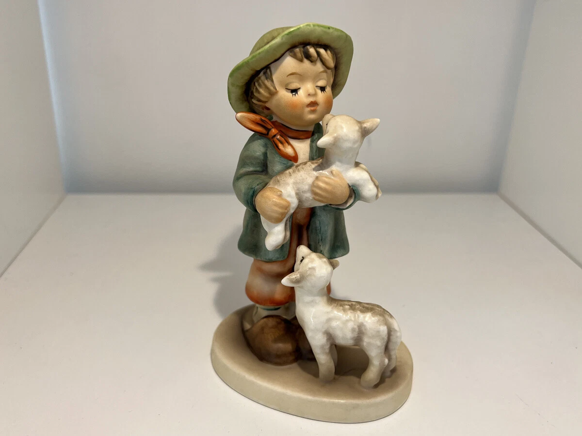 Hummel Figurine 64 Shepherd Boy 14 5 Cm. 1 Choice. Top Condition