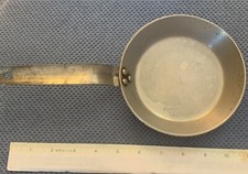 Vintage Wear ever 2506 Skillet aluminum Fry Pan 5 3/4" Diameter made USA