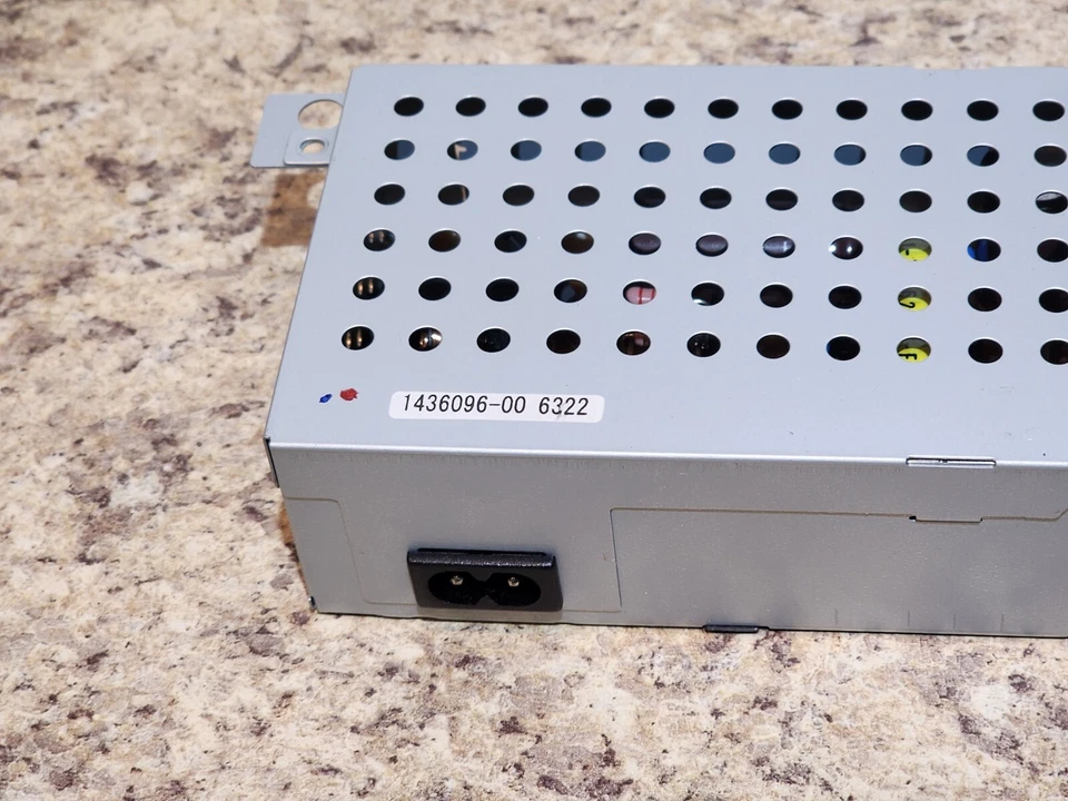 Epson Stylus Photo C88+ Digital Color Inkjet Printer Power Supply - Image 2 of 2