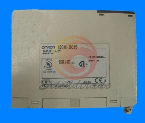 1PCS OMRON C200H-ID215 C200HID215 PLC Module USED
