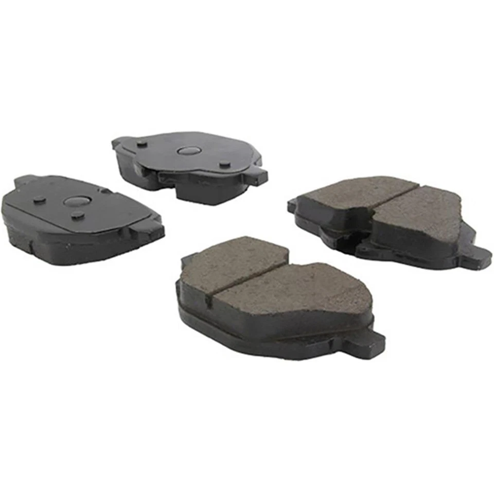 Front and Rear Ceramic Brake Pads Fits BMW X3 2017 2016 2015 2014 2013 2012 2011 - Image 3 of 4