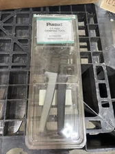 new old stock PANDUIT CT-100A CRIMPING TOOL NSMP