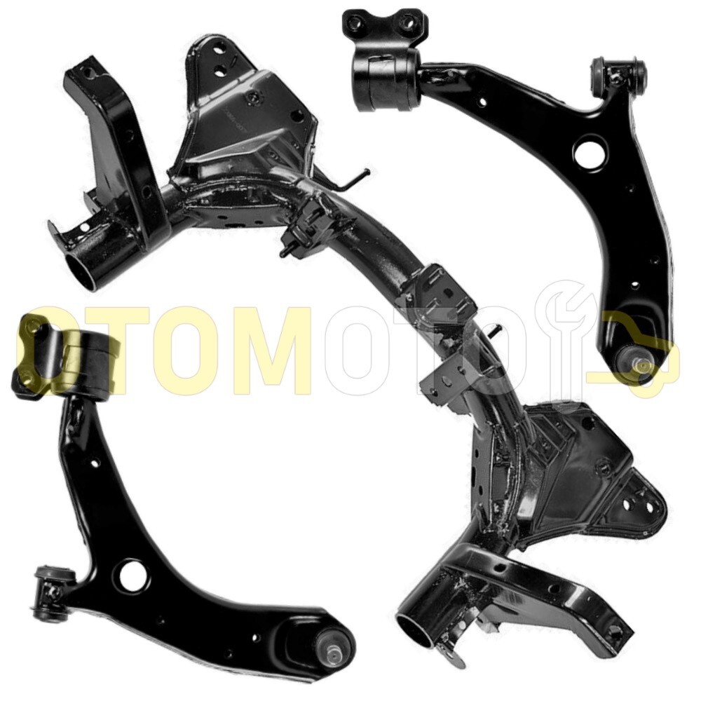 Berceau moteur avec kit triangle bras de suspension avant Mazda 3 BK