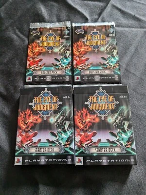 Collectible The Eye of Judgment Card Games for sale | eBay
