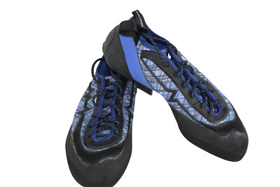 Mad Rock 11 Blue Pulse Positive Climbing Shoes NWB