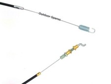 Honda Genuine Izy Clutch Cable For HRG415 C3 & HRG465 C3 Only, No 54510-VH3-N11