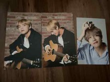 Mediheal postcard BTS V
